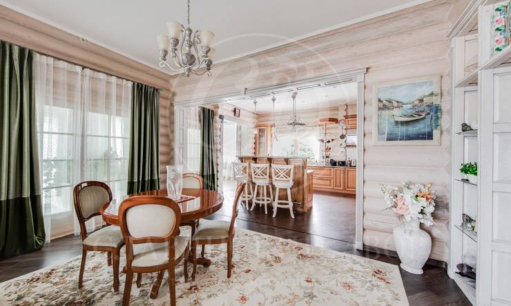 Лот-5257-393581 продажа дома Новорижское шоссе ДНТ Озерна