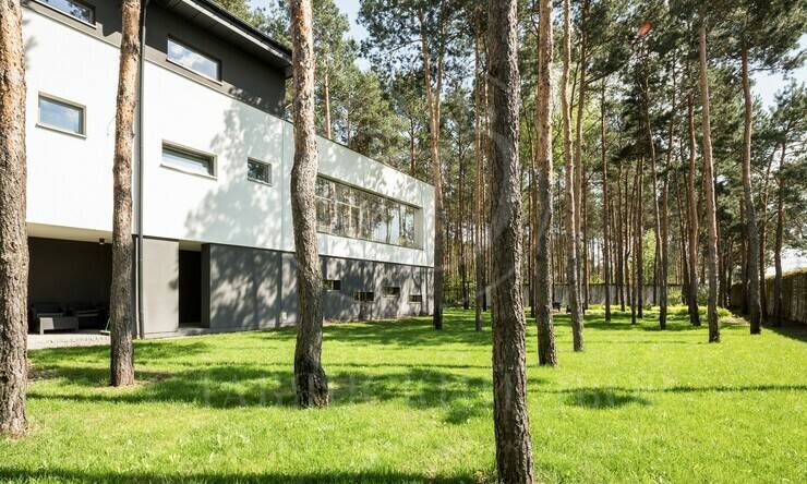 Лот-129-393590 продажа дома Москва Серебряный бор