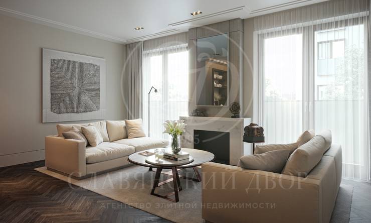 Лот-13207-393607 Продажа квартиры Цветной бульвар, Сретенка