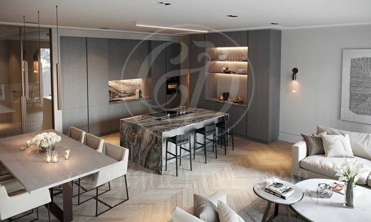 Лот-13209-393646 Продажа квартиры Цветной бульвар, Сретенка