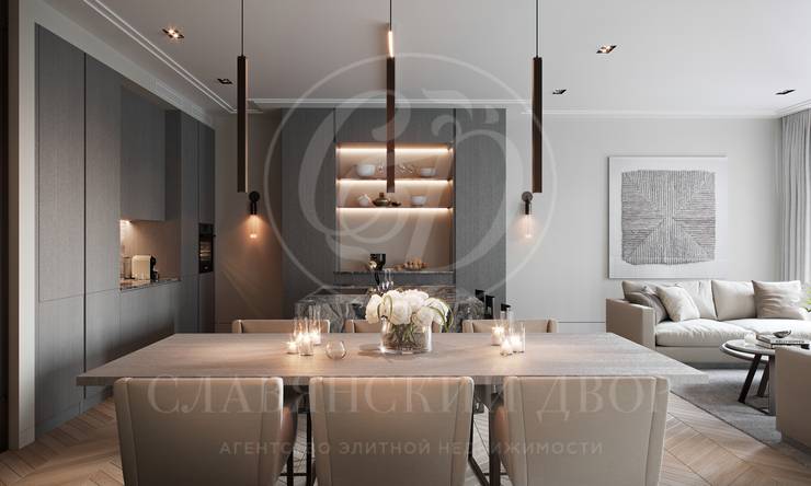 Лот-13209-393647 Продажа квартиры Цветной бульвар, Сретенка