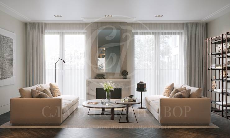 Лот-13209-393655 Продажа квартиры Цветной бульвар, Сретенка