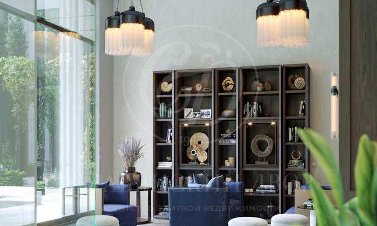 Лот-13209-393659 Продажа квартиры Цветной бульвар, Сретенка