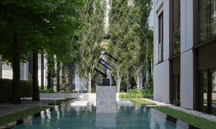 Лот-13209-393662 Продажа квартиры Цветной бульвар, Сретенка