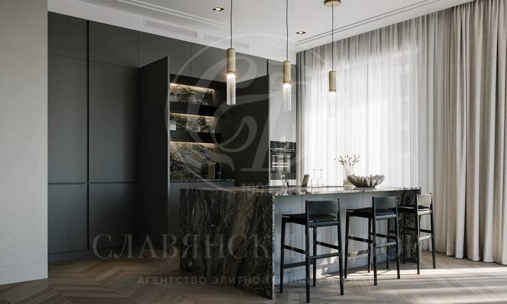 Лот-13210-393679 Продажа квартиры Цветной бульвар, Сретенка