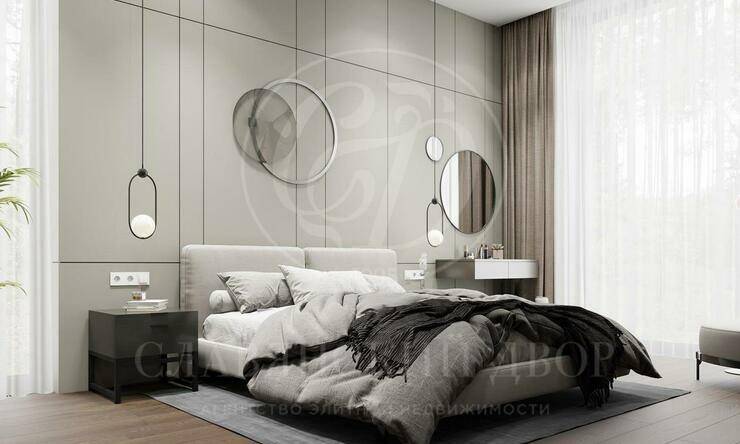 Лот-11719-393717 аренда дома Новорижское шоссе Никольская слобода