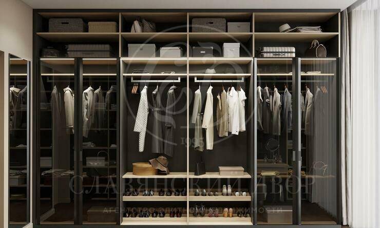 Лот-11719-393721 аренда дома Новорижское шоссе Никольская слобода