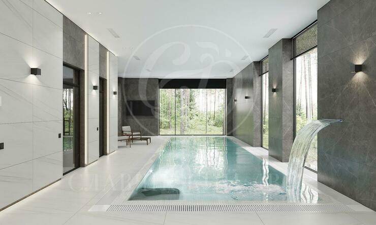 Лот-11719-393725 аренда дома Новорижское шоссе Никольская слобода