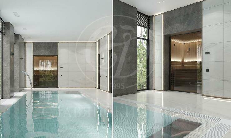 Лот-11719-393728 аренда дома Новорижское шоссе Никольская слобода