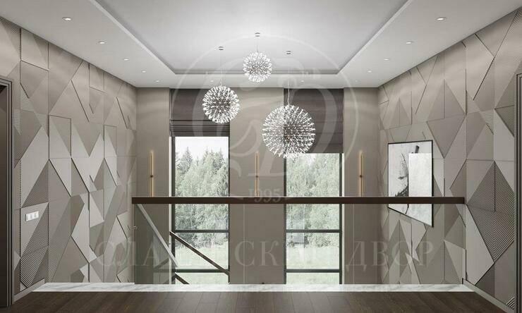 Лот-11719-393729 аренда дома Новорижское шоссе Никольская слобода