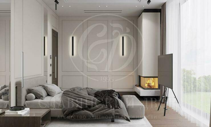 Лот-11719-393730 аренда дома Новорижское шоссе Никольская слобода