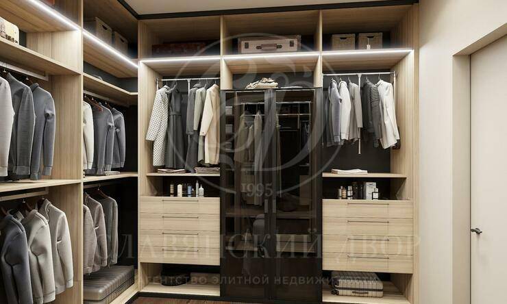 Лот-11719-393732 аренда дома Новорижское шоссе Никольская слобода