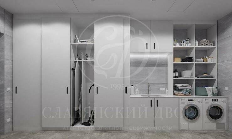 Лот-11719-393734 аренда дома Новорижское шоссе Никольская слобода