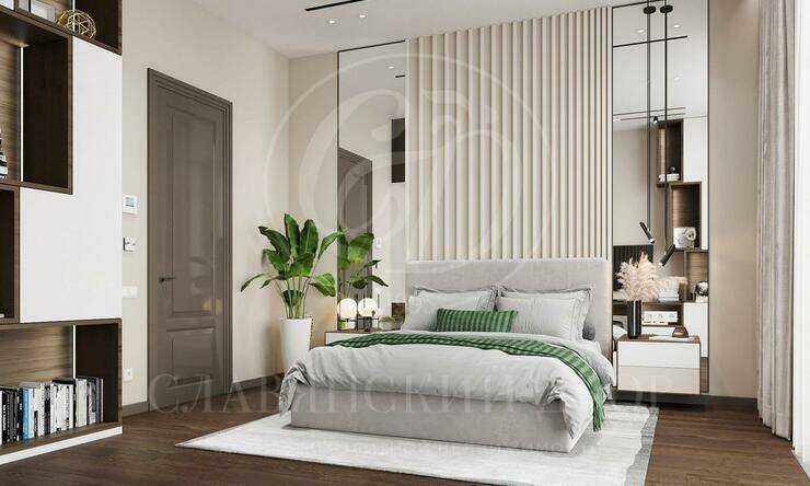 Лот-11719-393735 аренда дома Новорижское шоссе Никольская слобода