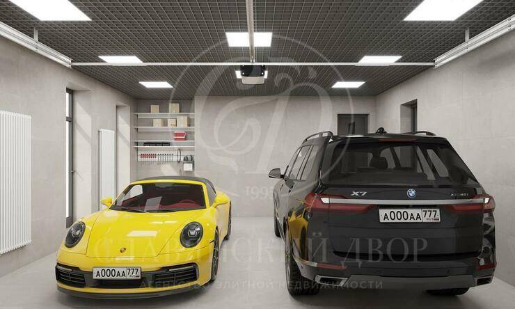 Лот-11719-393736 аренда дома Новорижское шоссе Никольская слобода