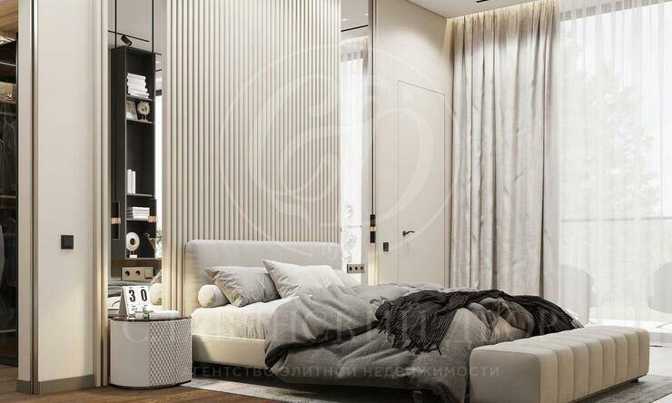 Лот-11719-393739 аренда дома Новорижское шоссе Никольская слобода