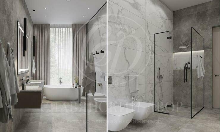 Лот-11719-393740 аренда дома Новорижское шоссе Никольская слобода