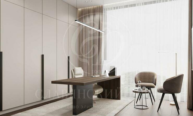 Лот-11719-393741 аренда дома Новорижское шоссе Никольская слобода