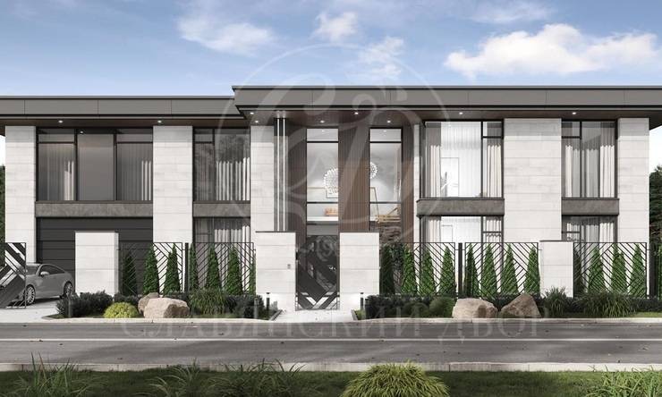 Лот-11719-393743 аренда дома Новорижское шоссе Никольская слобода