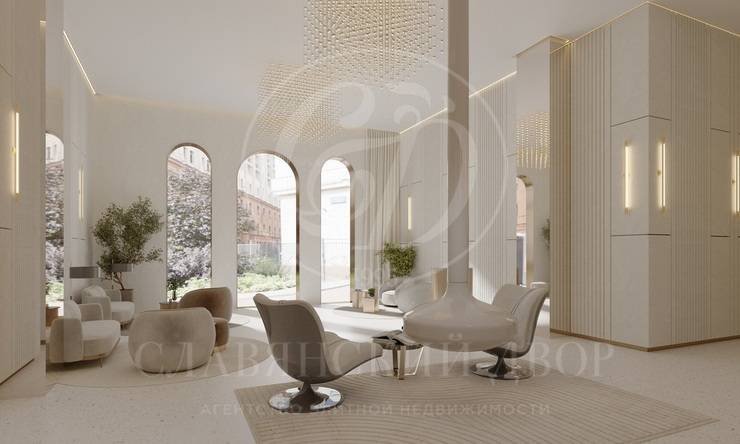 Лот-13213-393795 Продажа квартиры Замоскворечье, Якиманка