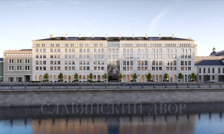 Лот-13215-393827 Продажа квартиры Замоскворечье, Якиманка