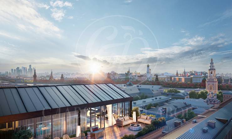 Лот-13215-393840 Продажа квартиры Замоскворечье, Якиманка