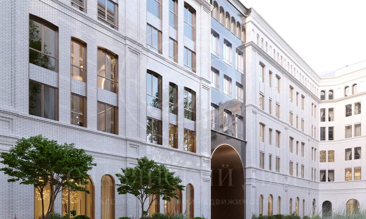 Лот-13216-393871 Продажа квартиры Замоскворечье, Якиманка