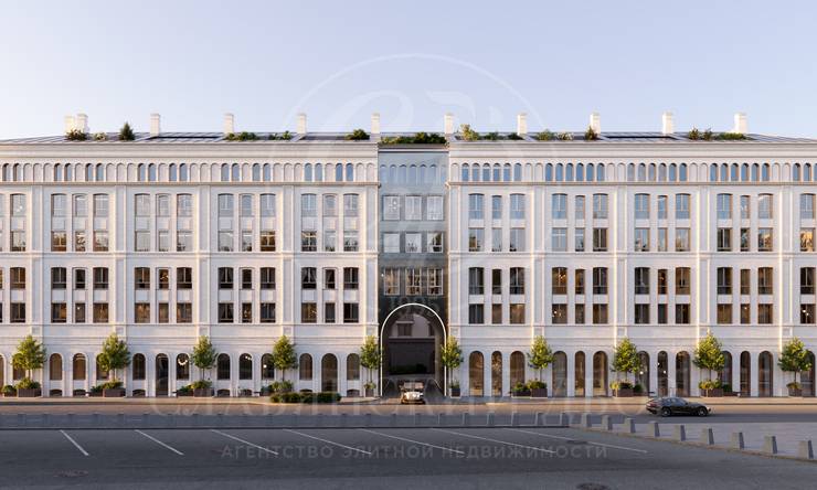 Лот-13216-393882 Продажа квартиры Замоскворечье, Якиманка