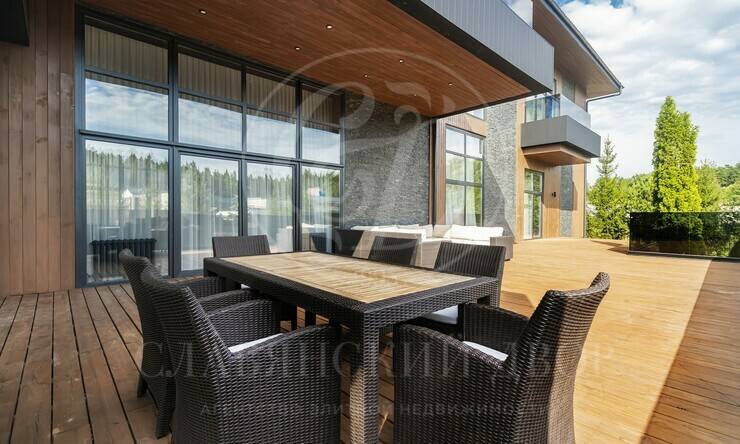 Лот-11671-393936 продажа дома Новорижское шоссе Ренессанс парк