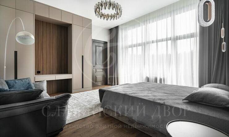 Лот-11671-393939 продажа дома Новорижское шоссе Ренессанс парк