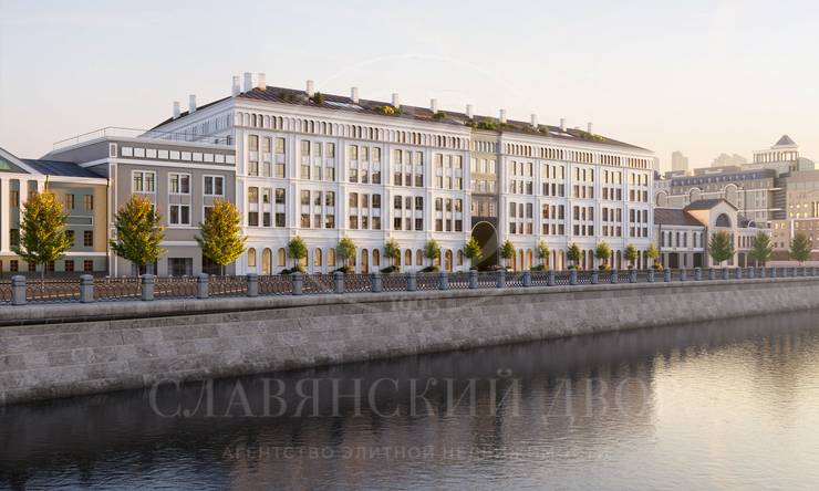 Лот-13217-393954 Продажа квартиры Замоскворечье, Якиманка