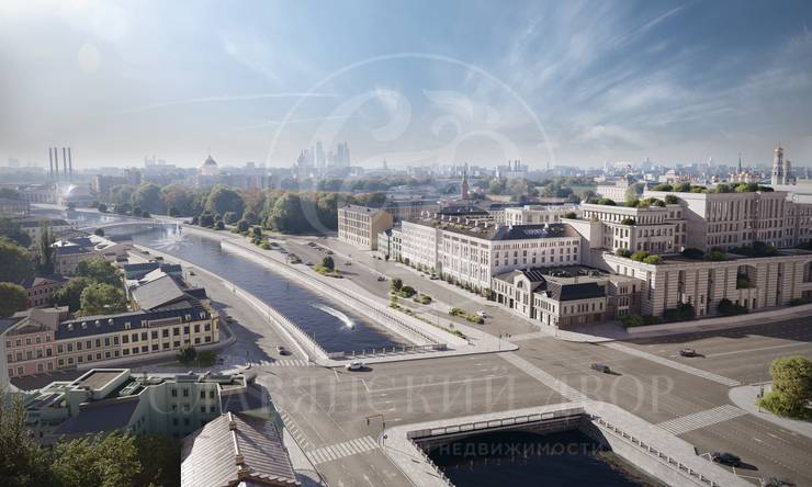 Лот-13218-393984 Продажа квартиры Замоскворечье, Якиманка