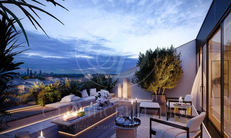 Лот-13218-393986 Продажа квартиры Замоскворечье, Якиманка