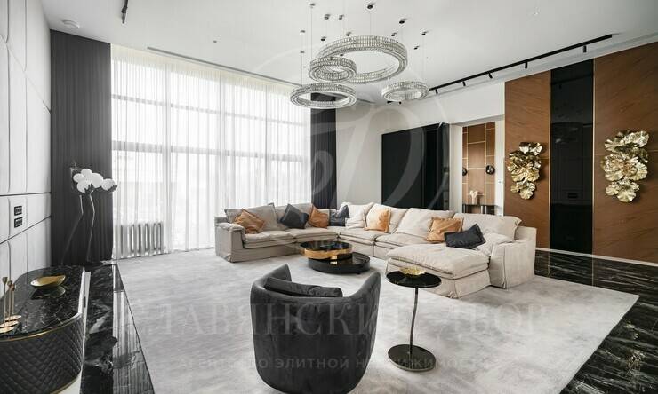 Лот-11671-394016 продажа дома Новорижское шоссе Ренессанс парк