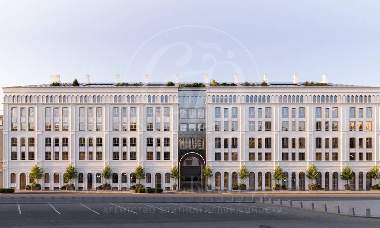 Лот-13220-394069 Продажа квартиры Замоскворечье, Якиманка