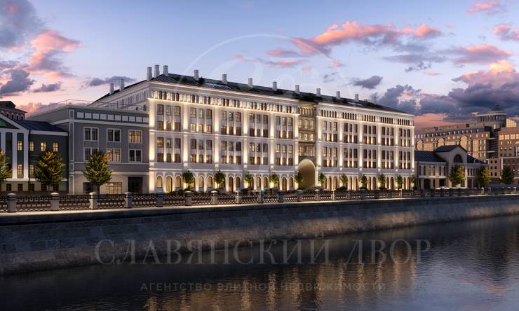 Лот-13221-394089 Продажа квартиры Замоскворечье, Якиманка