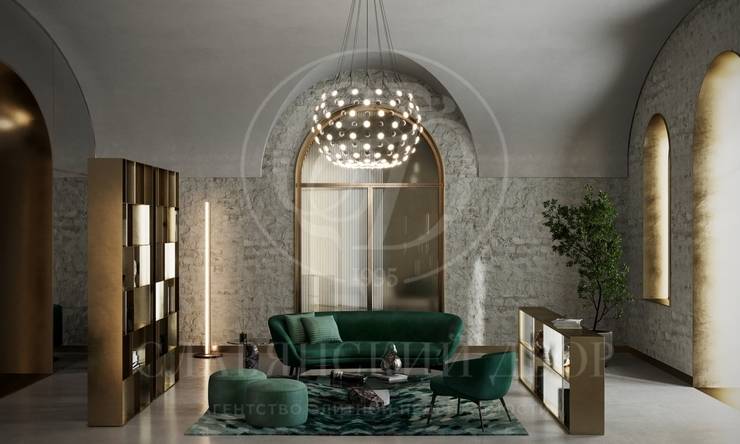 Лот-13221-394110 Продажа квартиры Замоскворечье, Якиманка