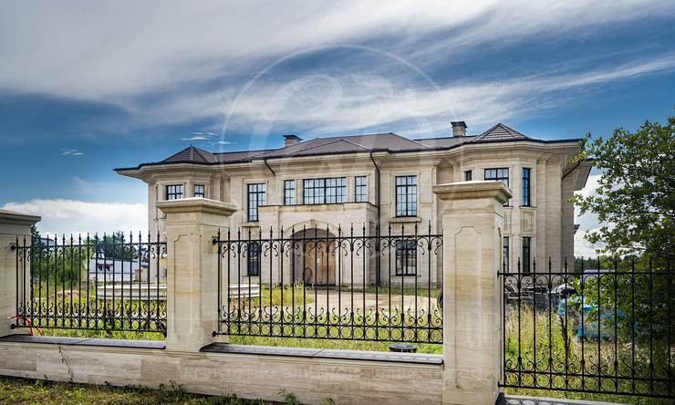 Лот-11689-394243 продажа дома 1-е Успенское шоссе Николино (Новое Николино)