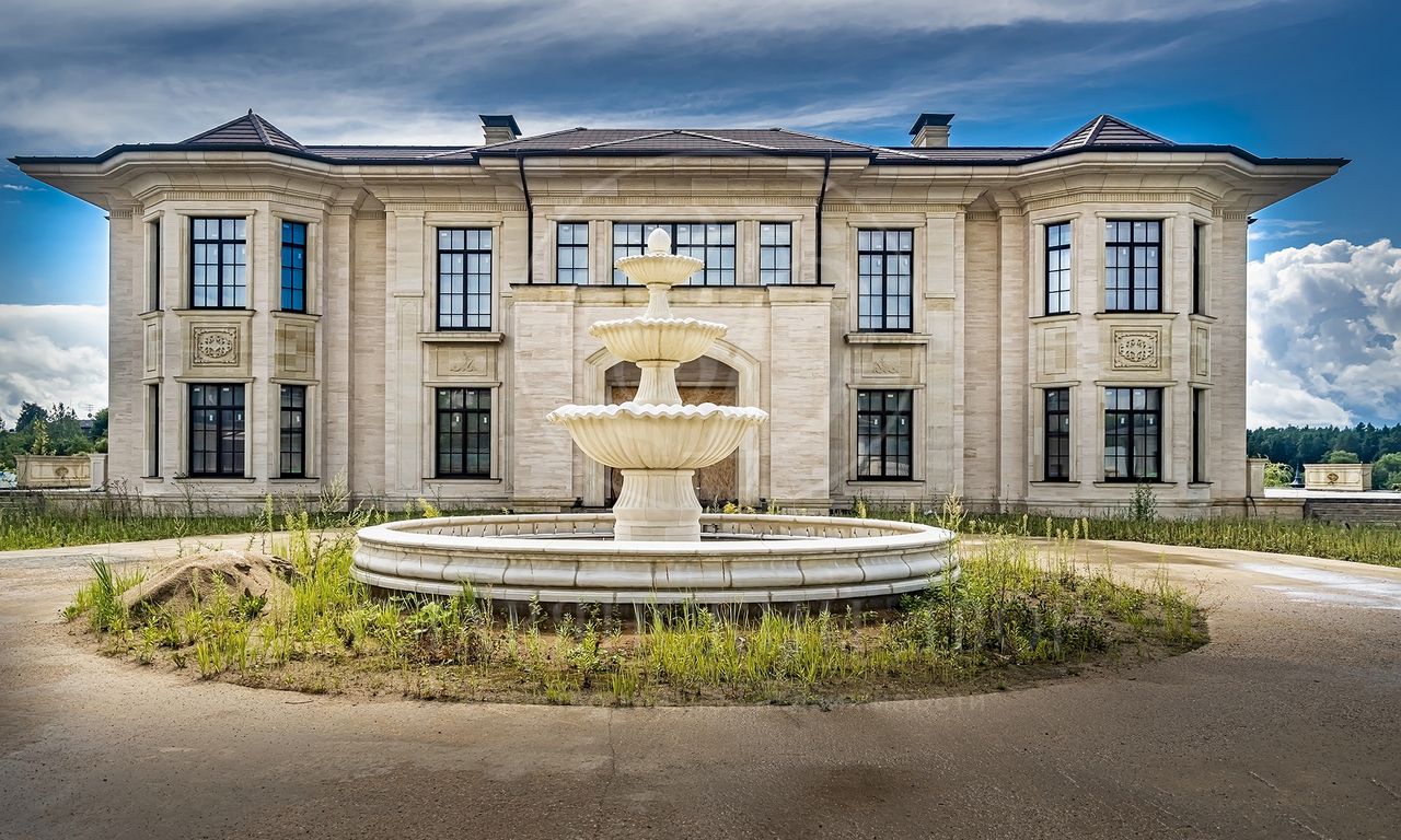 На продажу дом в поселке Николино (Новое Николино)