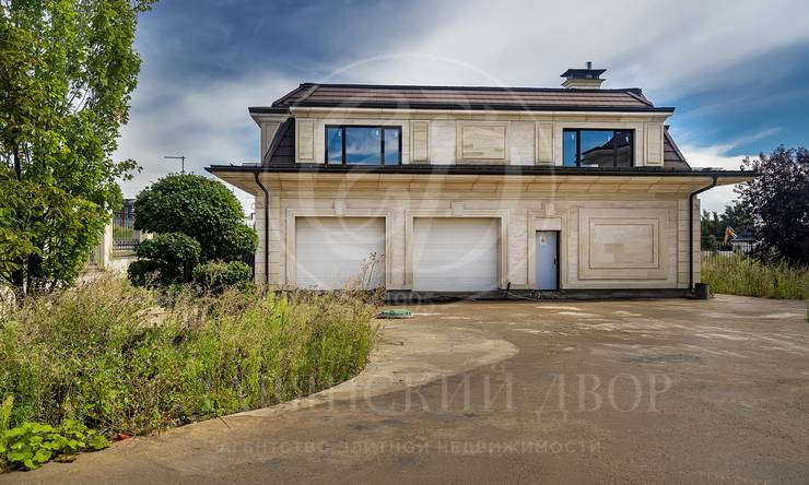 Лот-11689-394251 продажа дома 1-е Успенское шоссе Николино (Новое Николино)