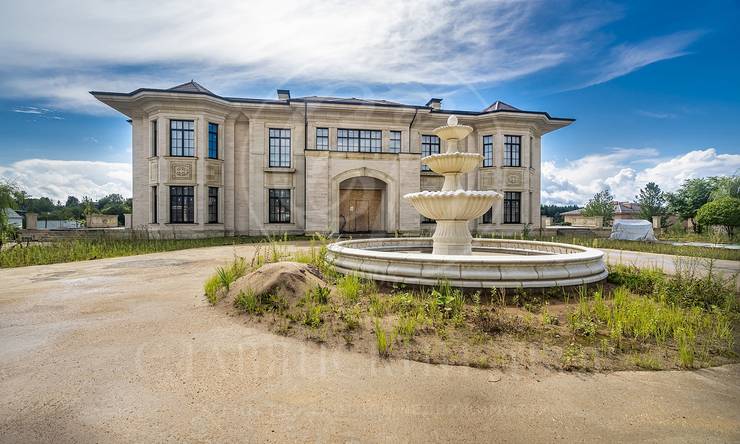 Лот-11689-394252 продажа дома 1-е Успенское шоссе Николино (Новое Николино)