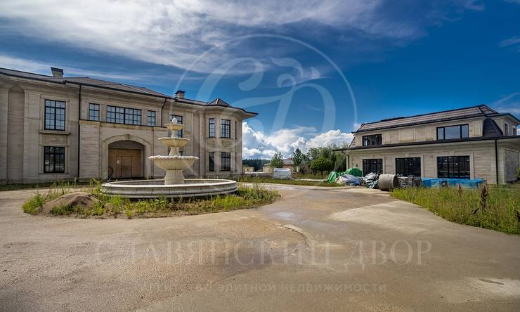 Лот-11689-394253 продажа дома 1-е Успенское шоссе Николино (Новое Николино)