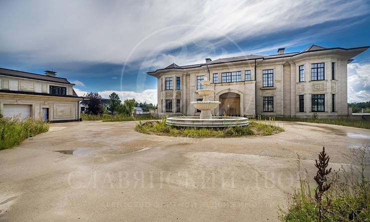 Лот-11689-394255 продажа дома 1-е Успенское шоссе Николино (Новое Николино)