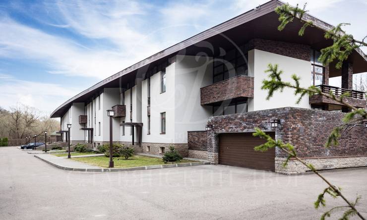 Лот-11716-394265 продажа дома Рублево-Успенское шоссе Петрово-Дальнее