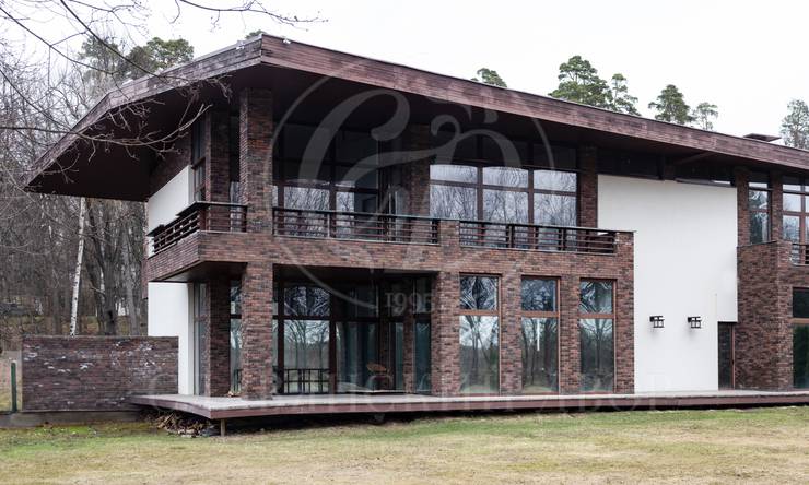 Лот-11716-394270 продажа дома Рублево-Успенское шоссе Петрово-Дальнее