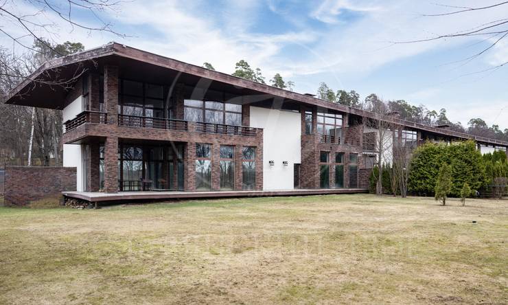 Лот-11716-394271 продажа дома Рублево-Успенское шоссе Петрово-Дальнее