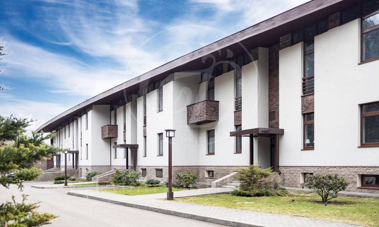 Лот-11716-394275 продажа дома Рублево-Успенское шоссе Петрово-Дальнее