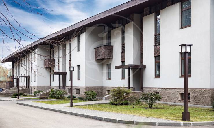 Лот-11716-394276 продажа дома Рублево-Успенское шоссе Петрово-Дальнее