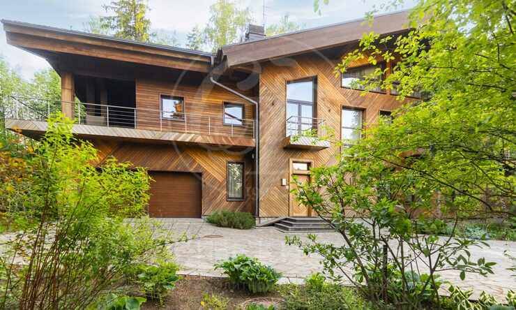 Лот-10963-394307 продажа дома Дмитровское шоссе Гольф и Яхт-клуб Пестово