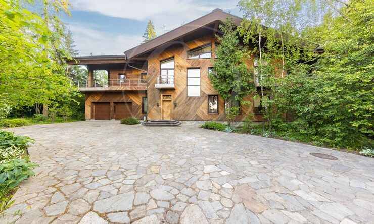 Лот-10963-394308 продажа дома Дмитровское шоссе Гольф и Яхт-клуб Пестово